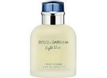 Dolce & Gabbana Light Blue Pour Homme Eau De Toilette Spray 40Ml