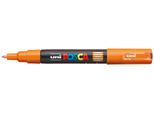 Marcatore A Pigmento Uni-Ball Posca (PC-1MC), Arancione