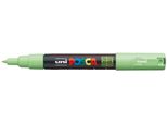 Marcatore A Pigmento Uni-Ball Posca (PC-1MC), Verde Chiaro