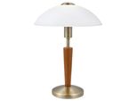 Lampada Da Tavolo Eglo Solo E14 1X60 W Bianco