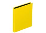 Pagna® 20607-04 Raccoglitore Ad Anelli Basic Colours - A4, 2 Anelli, Ø 20 Mm, Giallo