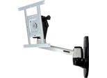 Ergotron Lx Hd Wall Mount Swing Arm 106,7 Cm (42") Alluminio"
