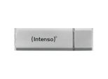 Intenso Alu Line - Chiavetta Usb - 8 Gb - Usb 2.0 - Argento