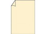 RöSsler Papier 220701512 Coloretti Carta Da Lettere - A4, 80G, 10 Fogli, Crema