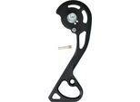 Shimano Xt M781 Gs 10S Portapuleggia Esterno Nero Taglia Unica