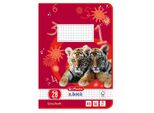 Quaderno Herlitz X.Book, Din A5, A Righe 28 / A Scacchiera