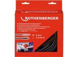 Utensile A Spirale Rospimatic L.7,5M Spirale-D.8Mm Con Accoppiamento Utensile E Anima