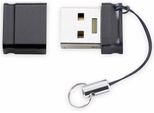Intenso Slim Line - Chiavetta Usb - 8 Gb - Usb 3.0 - Nero
