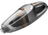 Clatronic Aks 832 Handheld Vacuum Black, Stainless Steel, Transparent Bagless