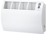 Stiebel Eltron Con 20 Convettore A Parete Premium Per 20 M², Riscaldamento Elettrico 2 Kw, Timer Settimanale, Rilevamento Finestra Aperta, 237833