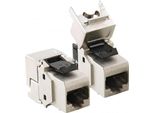 Efb E-20070 Efb RJ45 Keystone Stp,Cat.6A,500Mhz,Komponenten Zertifiziert