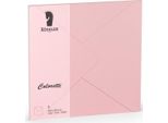 Busta Grande Quadrata Colouretti 5 Pz. Rosa