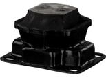 Febi Bilstein Supporto Motore Supporto In Gomma-Metallo Posteriore Per Man Nl 04397