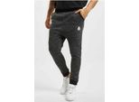 Just Rhyse Rainrock Sweat Pants Nero Nero - M