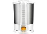 Unold 18010 Wasserkocher Silber