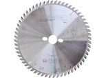 Stehle | Lama Per Tagli Trasversali Nel Legno ø 260/30 Mm Z60 Wz/Atb 10° Positivo
