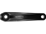 Shimano Steps E8000 E-Bike Manovella Destra Nero 175 Mm Nero 175 Mm