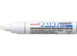 Marcatore Permanente Uni-Ball PX-30 Bl Paint Bianco