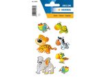Herma Decorazioni Sticker Animal Children