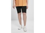 DáMské KraťAsy Urban Classics Pantaloncini Da Ciclismo A Vita Alta Da Donna, Nero - L