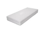 Vidaxl Materasso 100 X 200 Cm 7 Zone A Molle Insacchettate 20 Cm H3