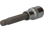 Brilliant Tools Bussola Multidente Da 1/2 Pollice, Lunghezza 100 Mm, M10