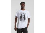 Mr. Tee Bad Habit Tee Bianco - S