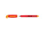Faber-Castell 149852 FABER-CASTELL Scuola Stilografica Scribolino, Rosso
