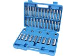 Brilliant Tools Set Di Utensili Per Ammortizzatori, 39 Pezzi
