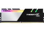 G.Skill Tridentz Neo Series - DDR4 - Kit - 32 Gb: 4 X 8 Gb - Dimm 288-PIN - 1800 Mhz / PC4-28800 - CL16 - 1,35 V - Unge