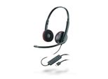 Poly Headset Blackwire C3220 Binaurale USB-C (Nero)