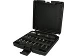Ks Tools Set Di Cacciaviti A Percussione Manuali Da 1/2" 18 Pezzi 515.1000"