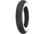 Pneumatici Shinko SR-550 3.50-8 46J Tt Ww Whitewall Anteriore / Posteriore