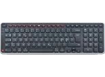 Contour BALANCE-PN Contour Balance Tastatur Wireless Nordic-Layout Schwarz Retail