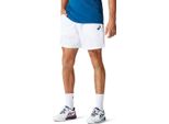 Asics - Pantaloncini Court 7IN - Pantaloncini Da Tennis Bianchi