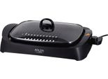Adler | Ad 6610 | Grill Elettrico | Da Tavolo | 3000 W | Nero