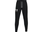 Under Armour Pantaloni Rival Terry, 1361642001, Taglia: 173