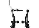 Shimano BR-R353 Hr S70T ? Freno A Cerchio V-Brake Freno A V Per Strada/Pista, Nero