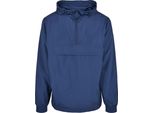 Urban Classics - Giacca A Vento Basic ÜBergangsjacke Navy - S