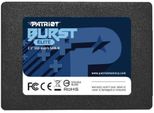 Patriot Memory Burst Elite 2.5" 2.5"" 120 Gb Serial Ata Iii"