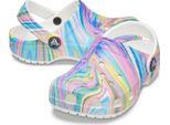 Crocs Classic Out Of This World Ii Clog Kinder Clog Roomy Fit 206918, Schuhe:23/24 Eu
