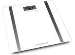 Esperanza Samba Rectangle White Electronic Personal Scale