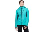 W Dawn Patrol Hybrid Shell, Dark Patina, Small, Damen - Black Diamond, AP7450054050SML1