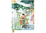 Moomin: Viaggio Pericoloso (Album Da Disegno Vuoto)