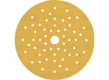 Expert C470 Carta Abrasiva Multiforo Per Levigatrici Rotorbitali, 150 Mm, K 320, 50 Pz.