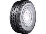 Pneumatico Estivo Bridgestone M-Trailer 001+ 385/65 R22.5 160K Per Autocarri