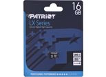 Patriot Memory PSF16GMDC10 Memory Card 16 Gb Microsdhc UHS-I Class 10