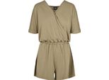 Urban Classics Donna - Abito Tuta Corta Modal - 5XL