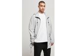 Urban Classics TB4387 | Giacca Da Ginnastica Oversize Uomo - Colore: Lightasphalt - Taglia: S