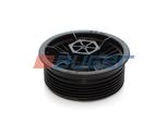 Coperchio Filtro Carburante Auger 80218 Per Scania 4 - Serie 4 - Serie Bus